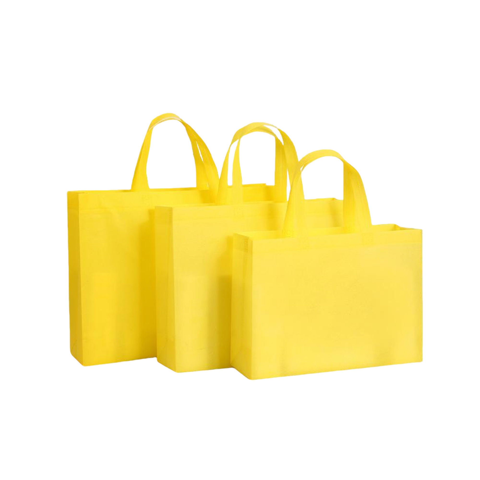Non Woven Polypropylene Tote With Heat Sealed Handles 9