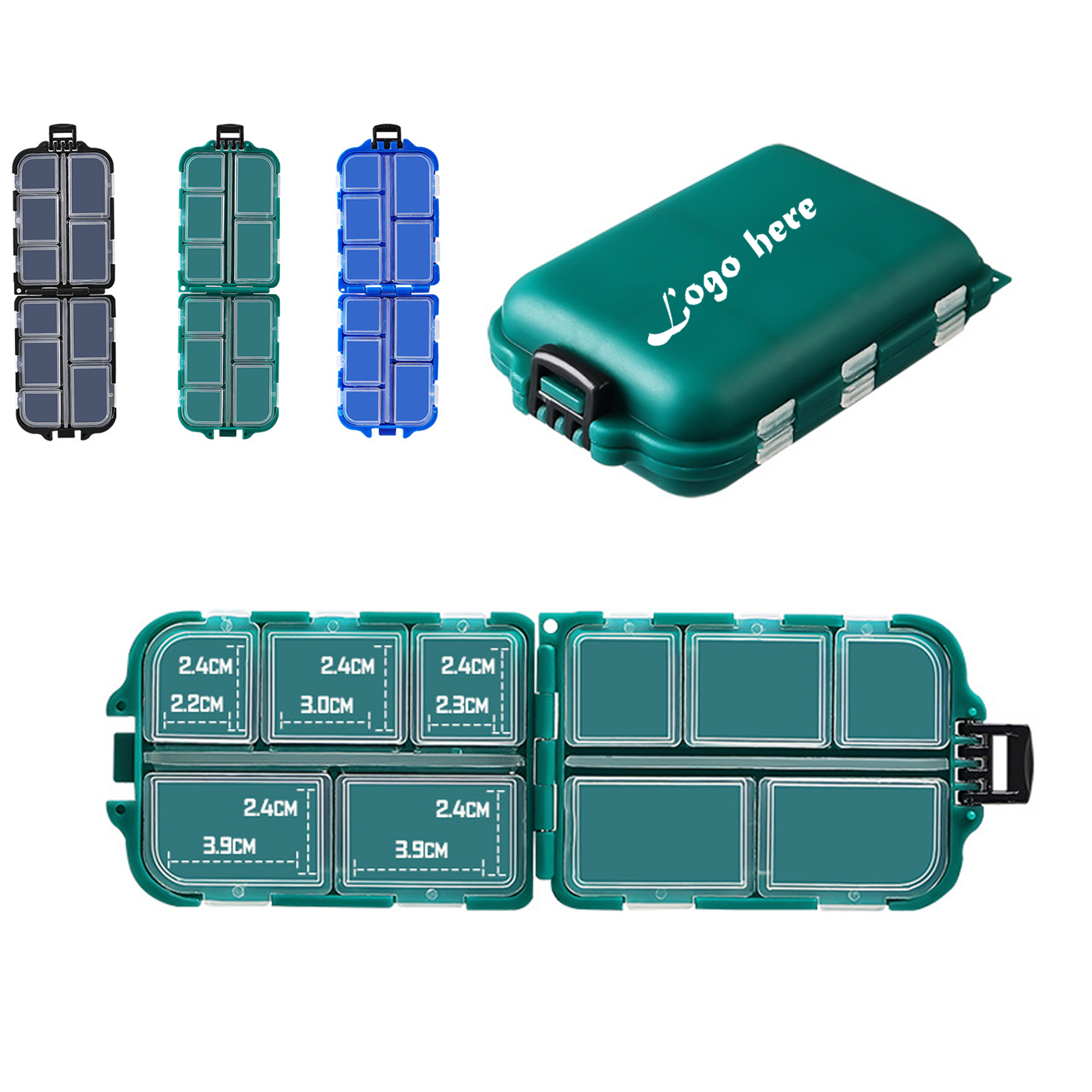 Fishing Gear Storage Box 2