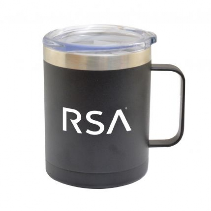 14 oz Vacuum Camping Mug 4