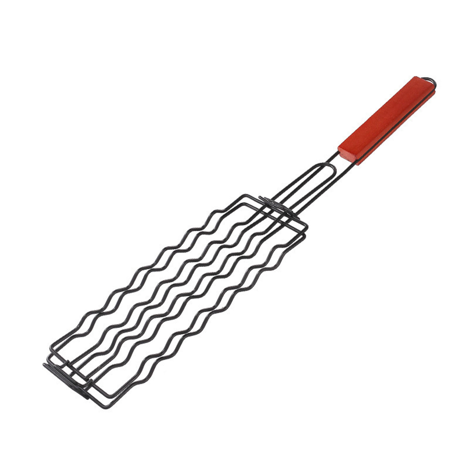 Hotdog Bbq Basket 3
