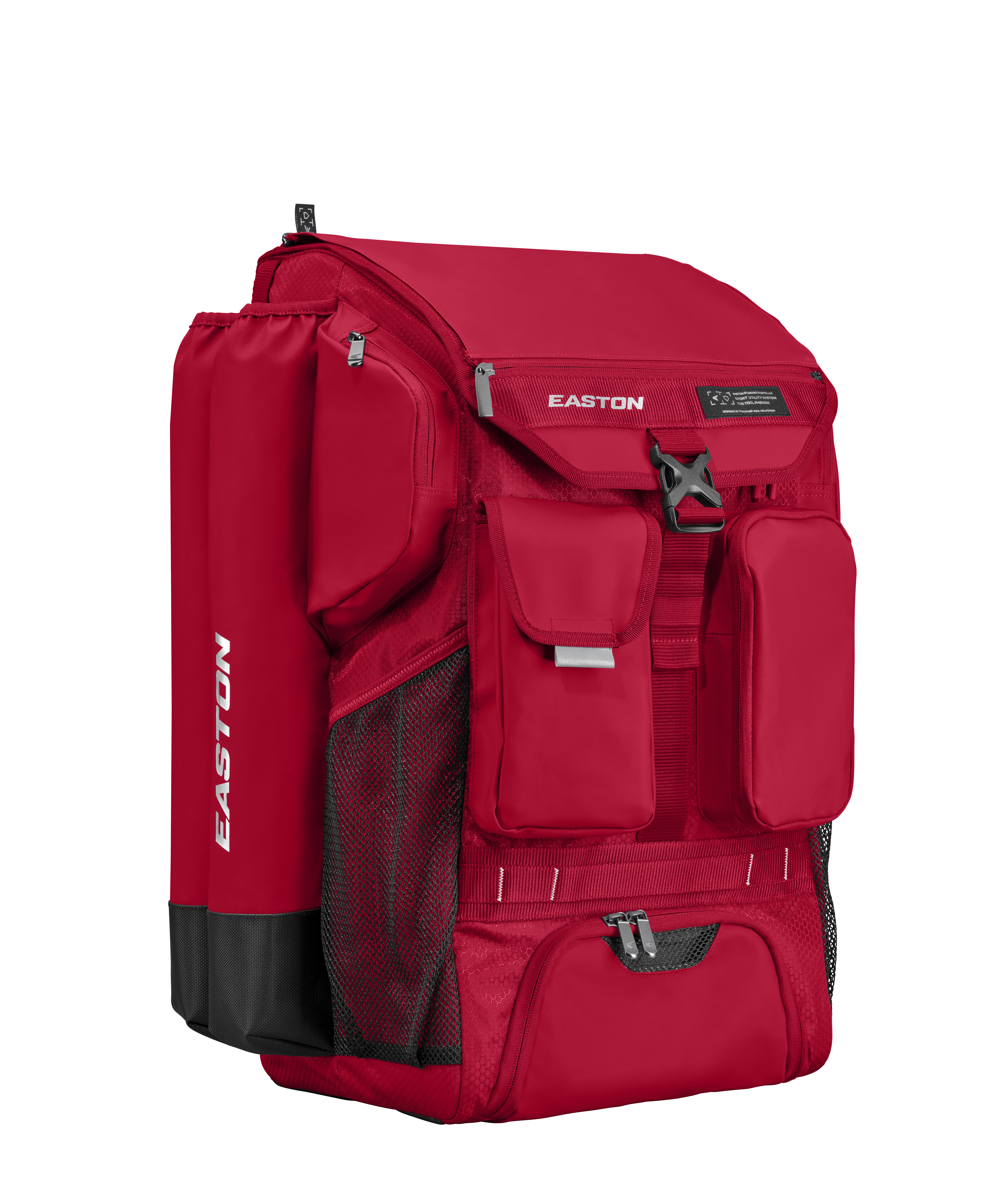 Easton Five Tool Phenom Backpack | Baseball Equipment Bag 11