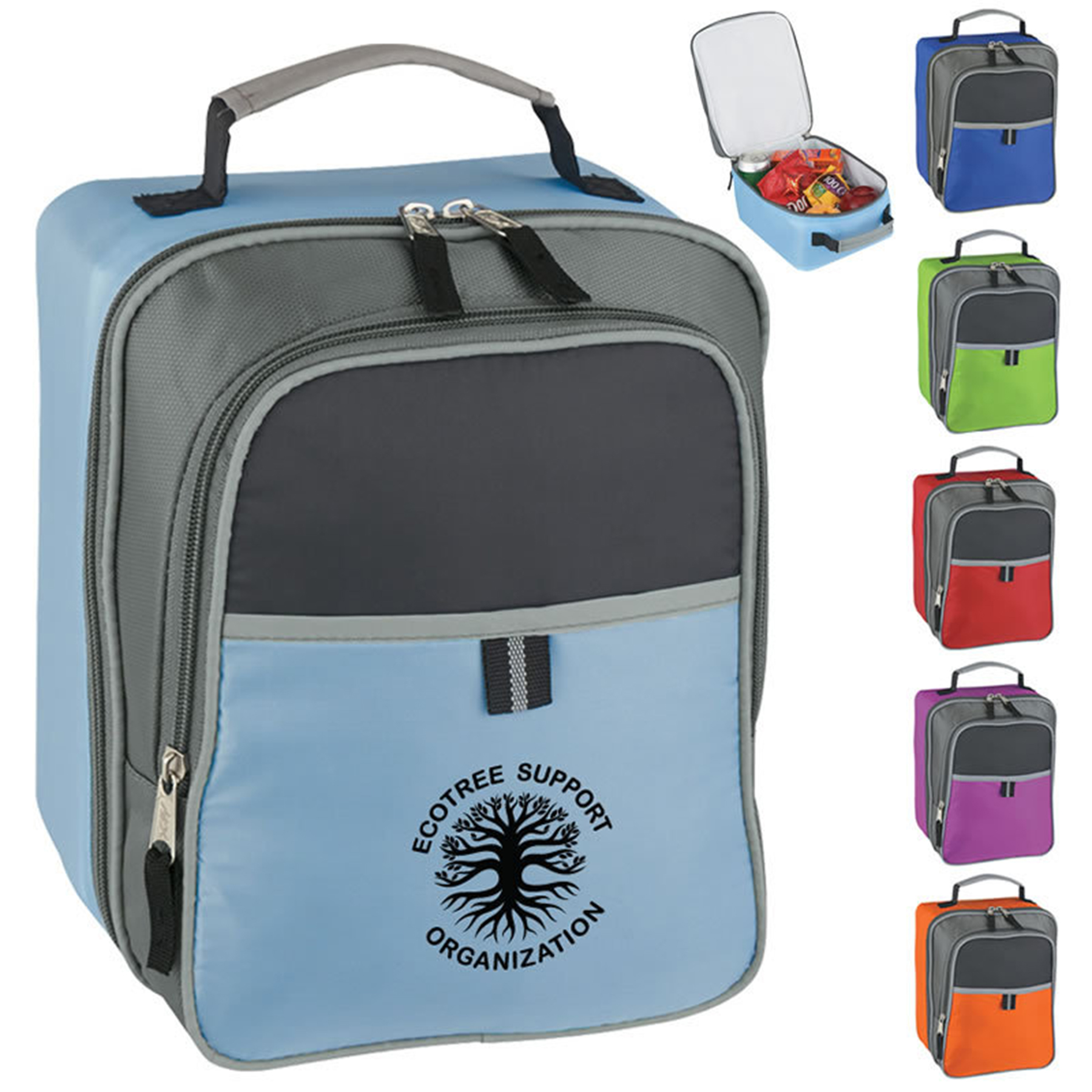 Travel Toiletries Pouch 2