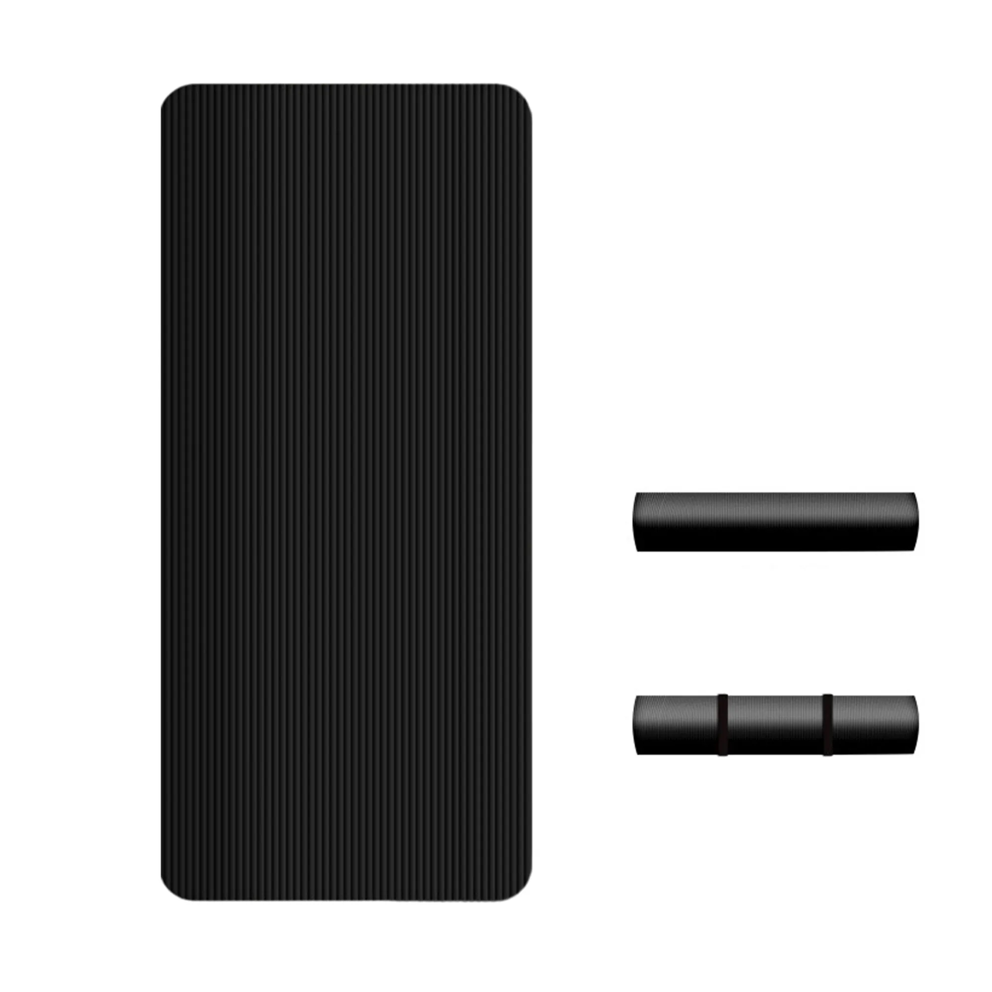 Anti-Slip Thick NBR Yoga Mat 3