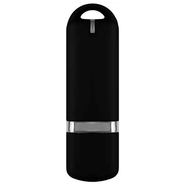 Plastic Rectangle USB Flash Drive 5
