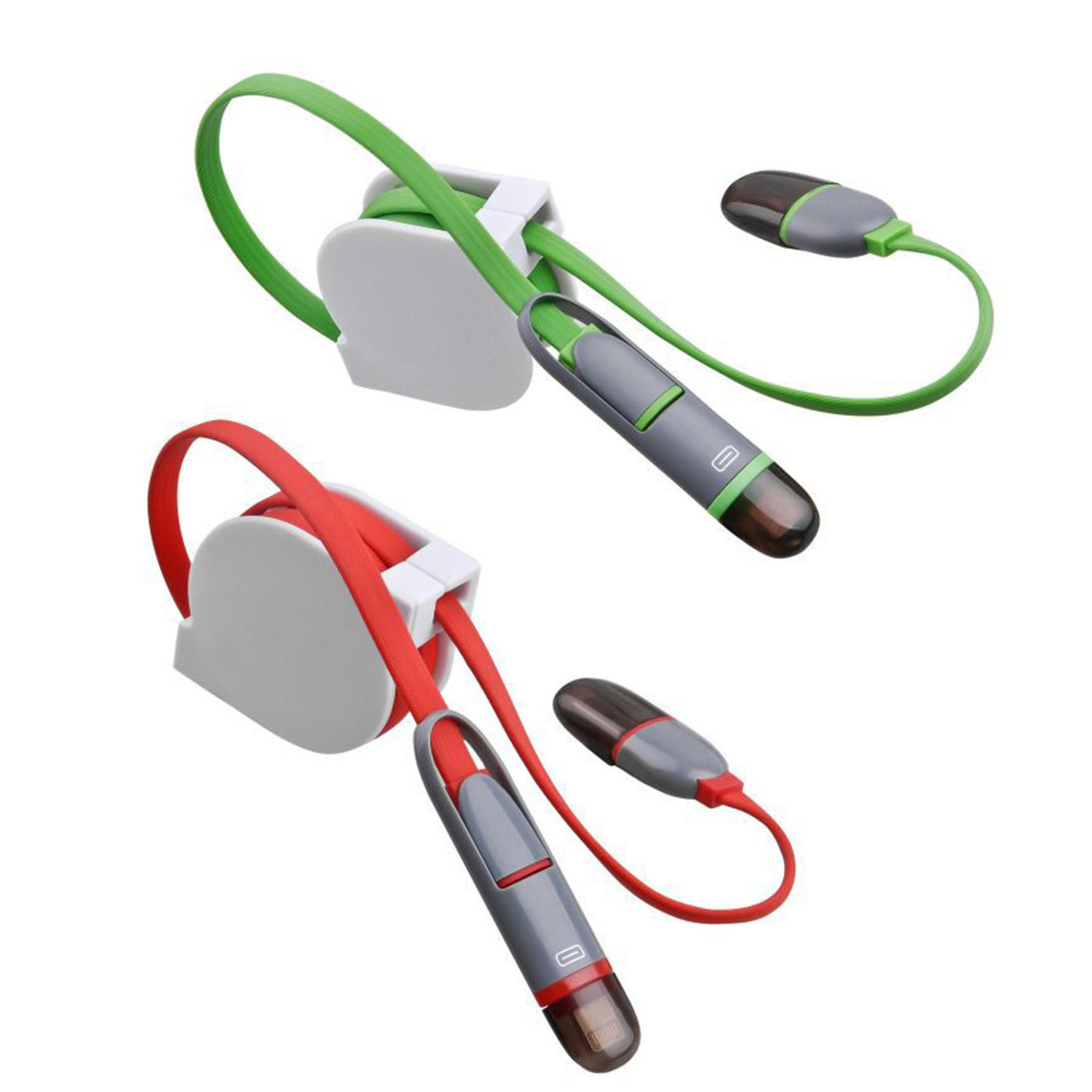 Retractable Charging Cable 2