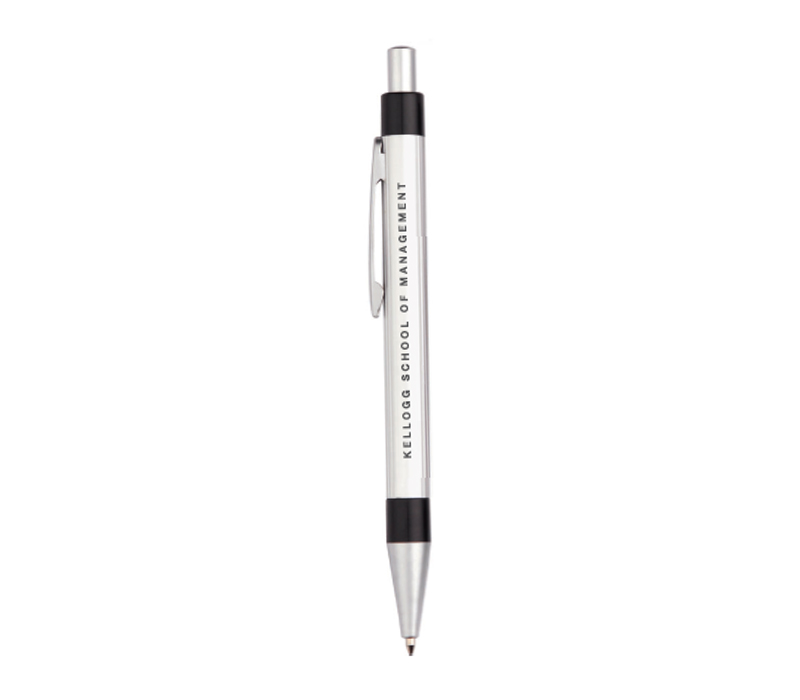 Click Action Aluminum Pen 5