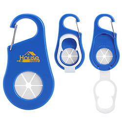 Clipper Towel & Bottle Holder 1