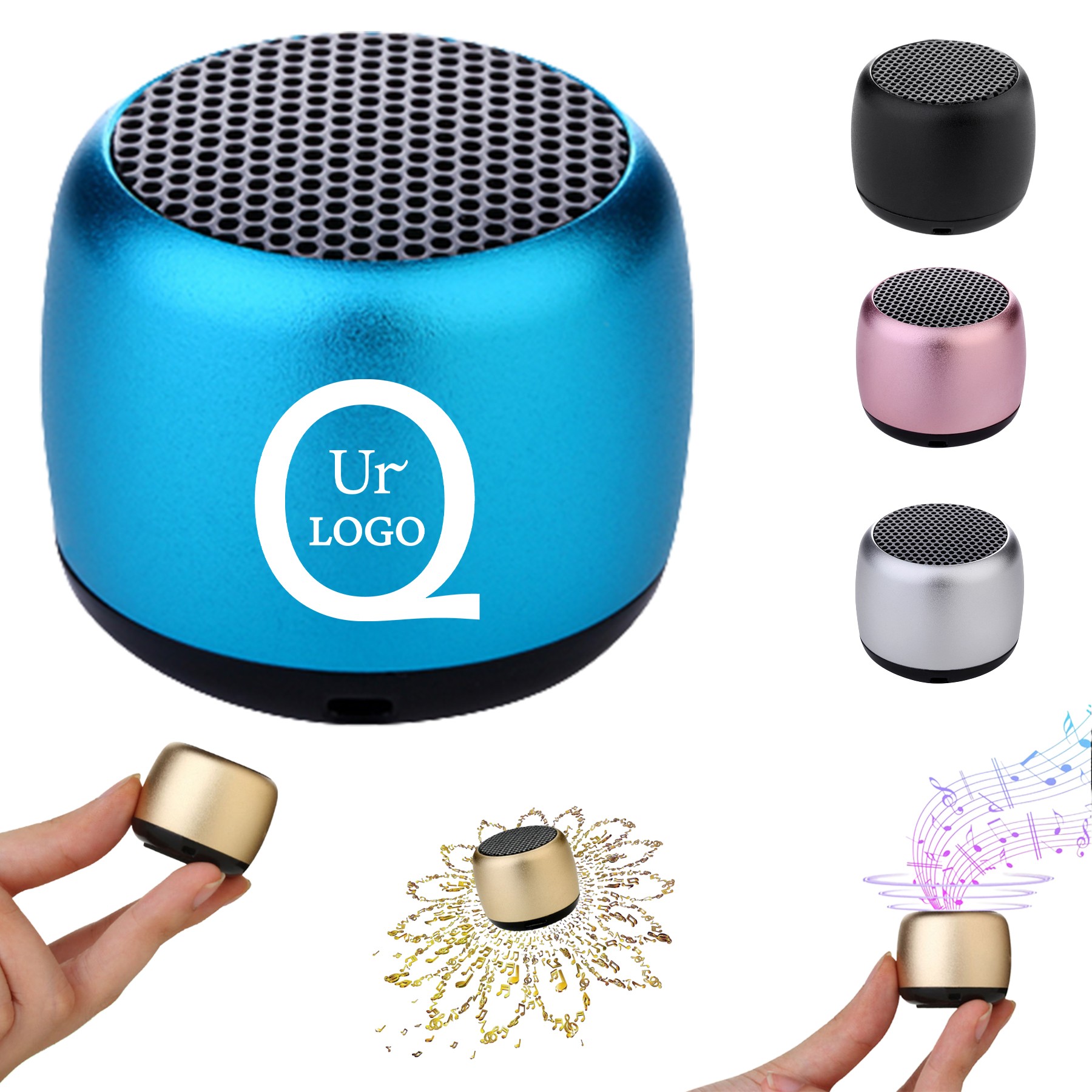 Mini Bluetooth Speaker