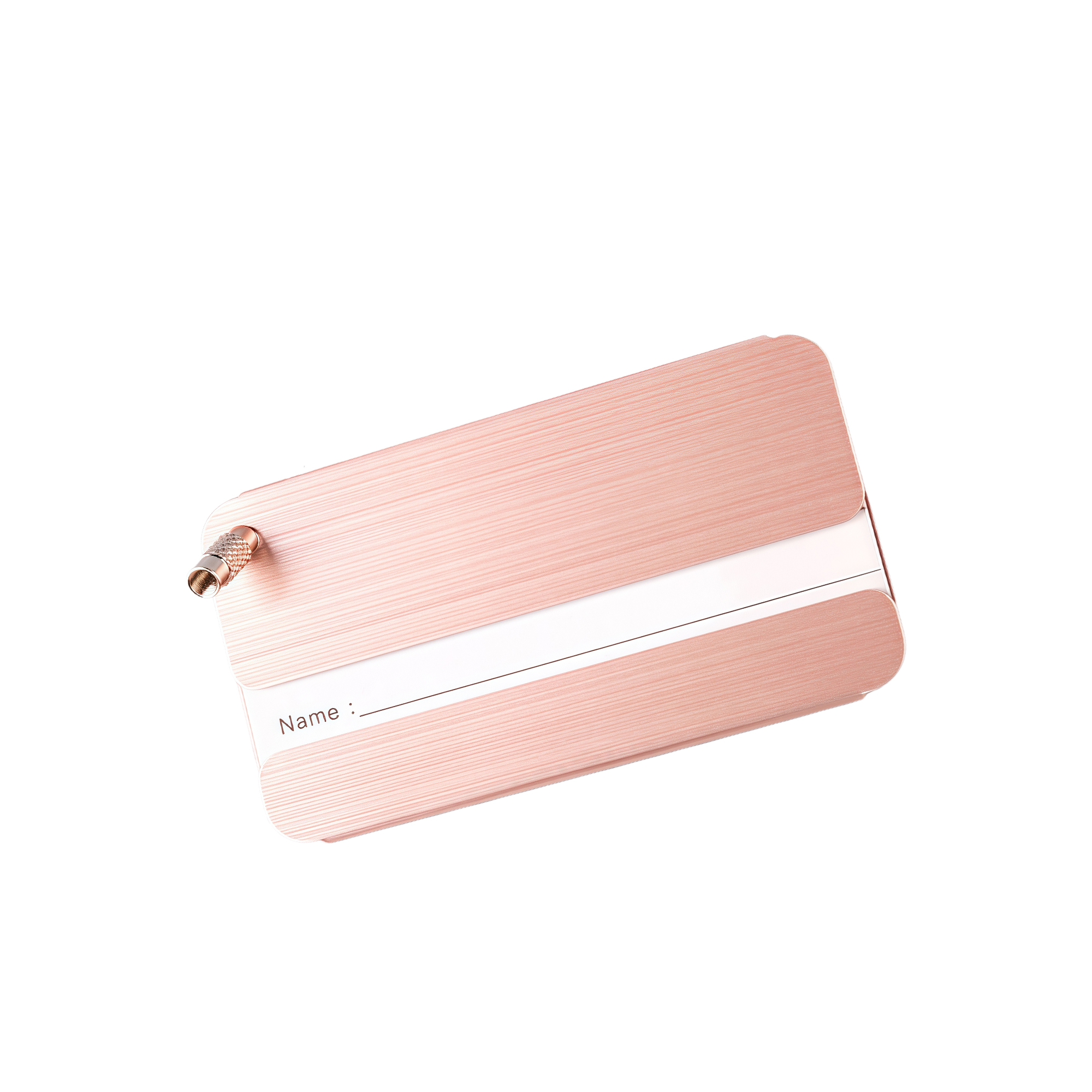 Aluminum Luggage Tag - Portable 7