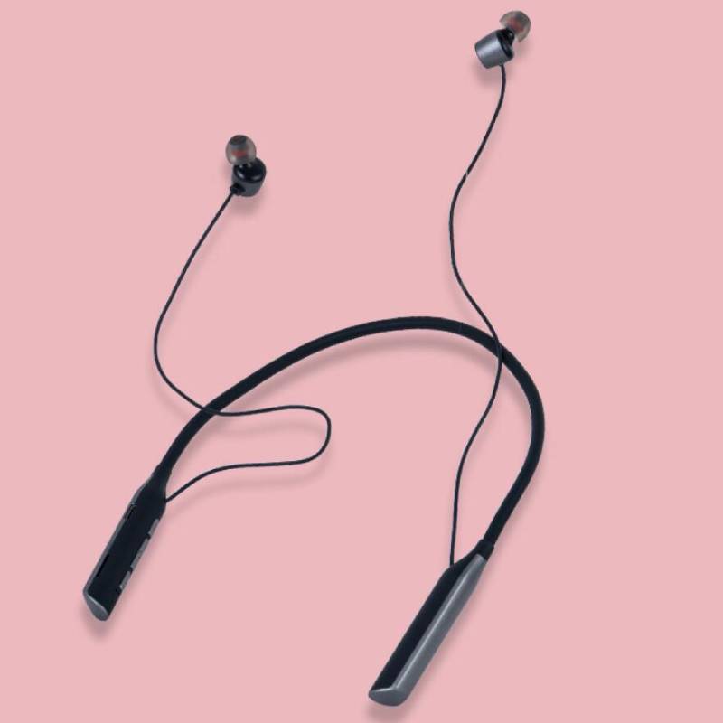 Jade Neckband Headphones 4
