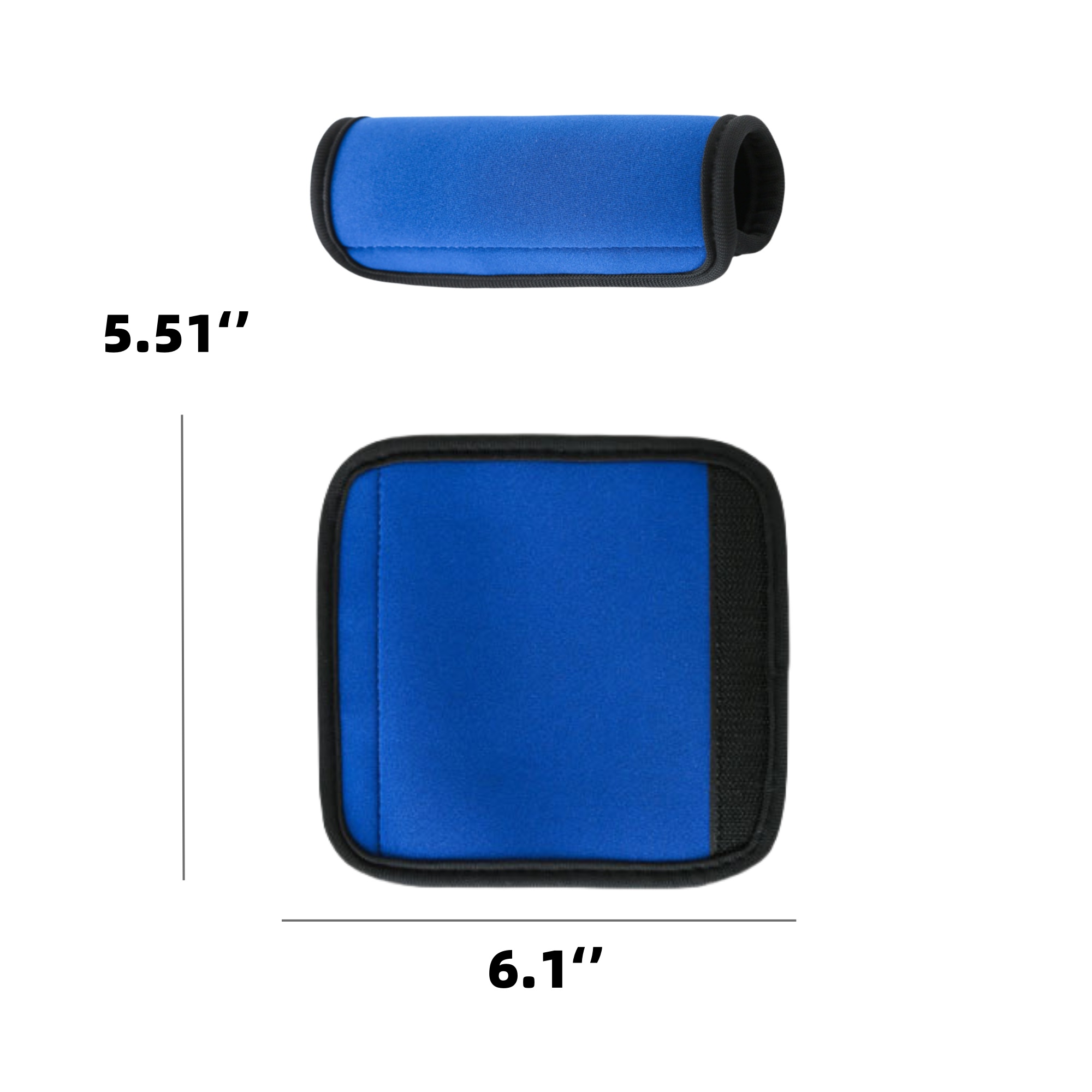 Luggage Handle Wraps For Traveling 5