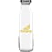 Glass Water Bottle w/ Lid 24 oz. 13