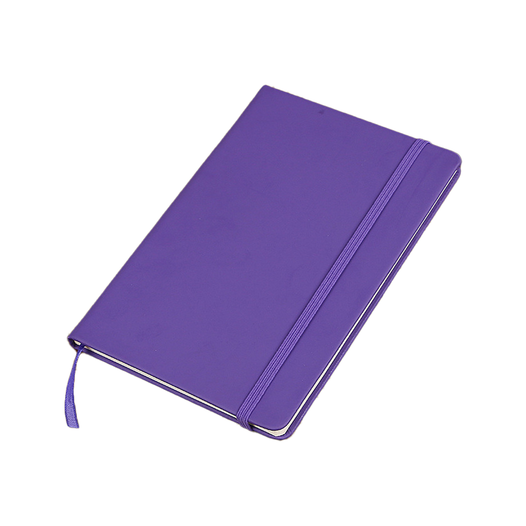 PU Journal Notebook With Strap 4