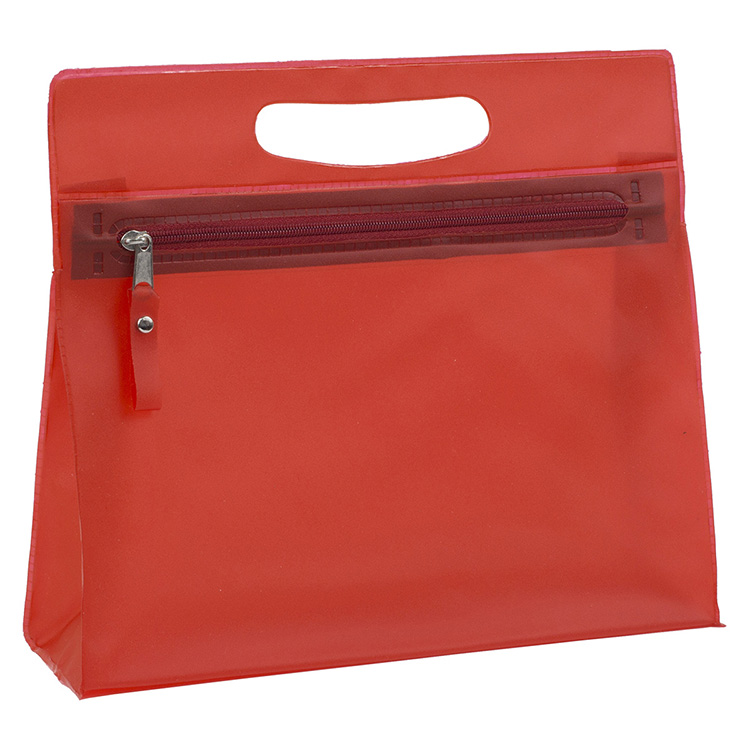 "ILENE" 14 Piece Carry ALL Kit inserted into Zipper Pack 10