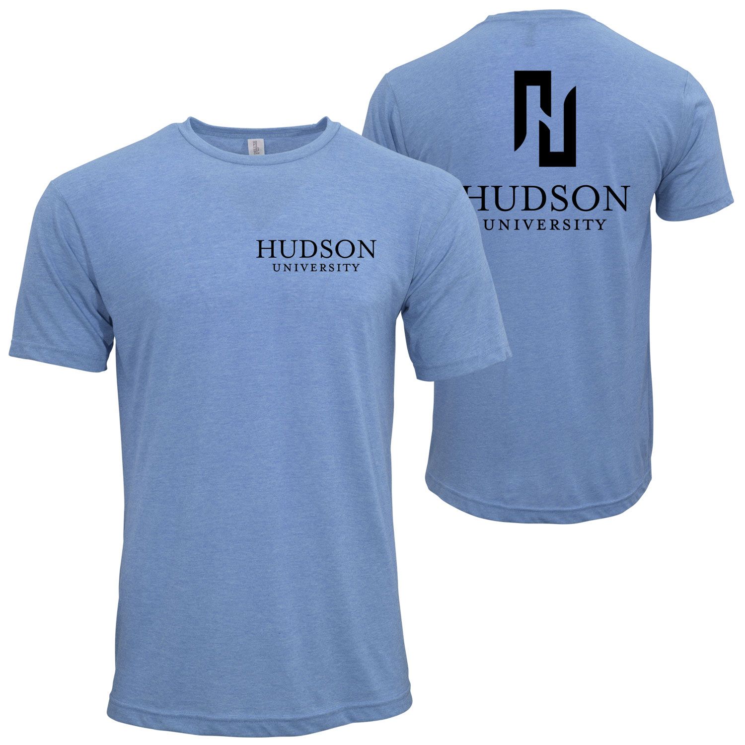 M&O UNISEX RINGSPUN BLEND T-SHIRT 14