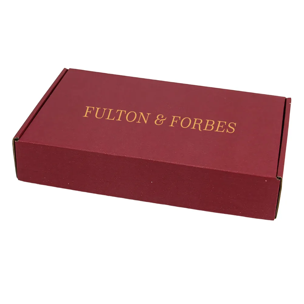10.5x6.4 Colored Mailer Boxes 3