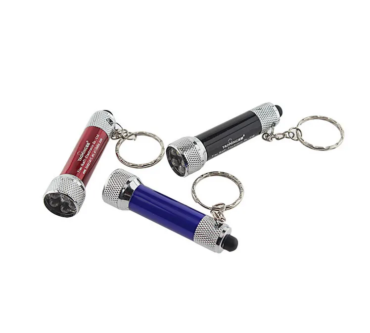 5 Bulbs LED Mini Flashlights 2