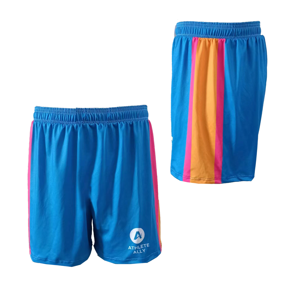 Women's Lightweight Polyester Shorts 2