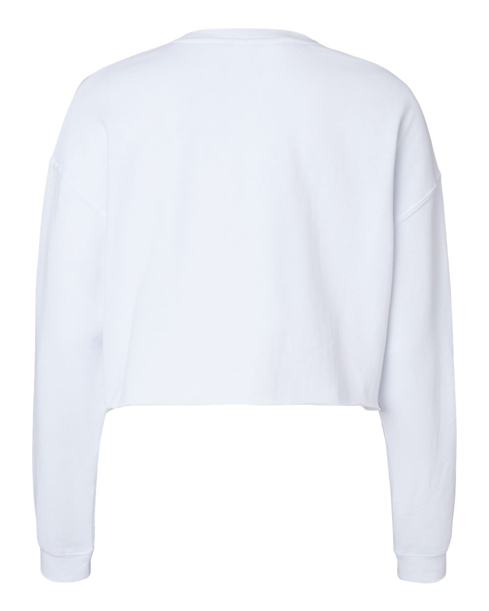 Women's Lightweight Crop Crewneck Sweatshirt - AFX24CRP 6