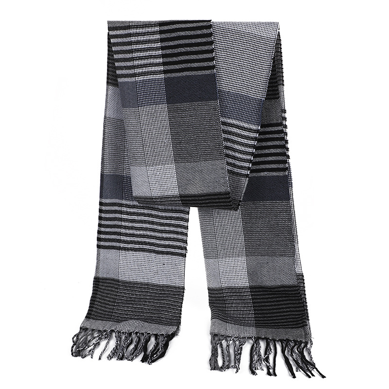Soft Classic Cashmere Feel Winter Scarf 21