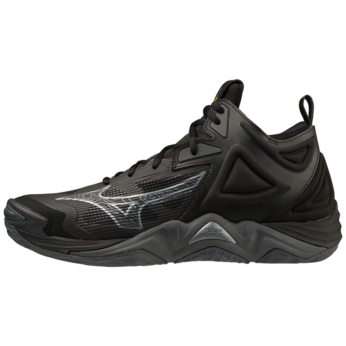 Wave Momentum 3 Mid Unisex Volleyball Shoe 4