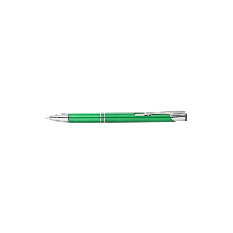 Retractable Plastic Ballpoint Pen 4
