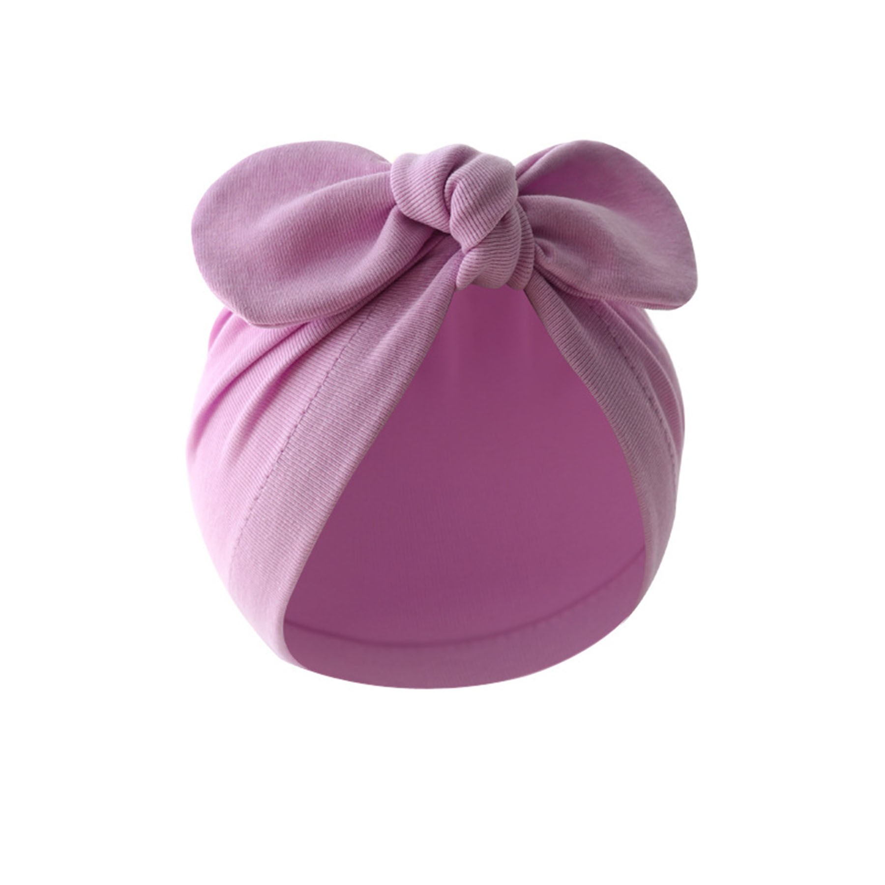 Baby Knot Hat 19