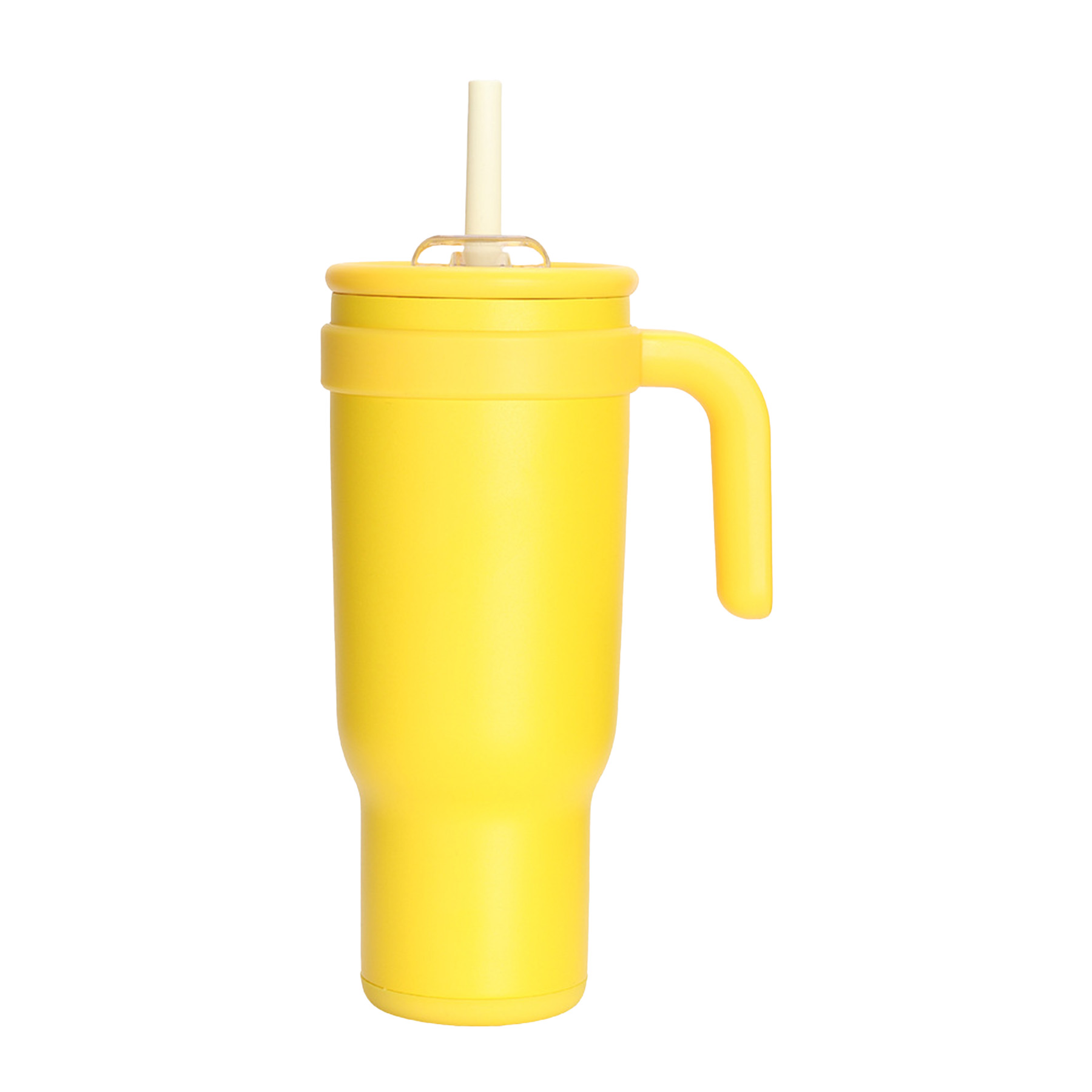 40OZ Insulated Cup with Straw 7