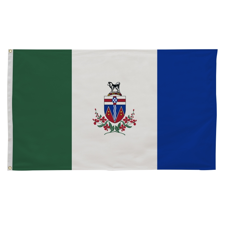 3' x 5' International Flags 82