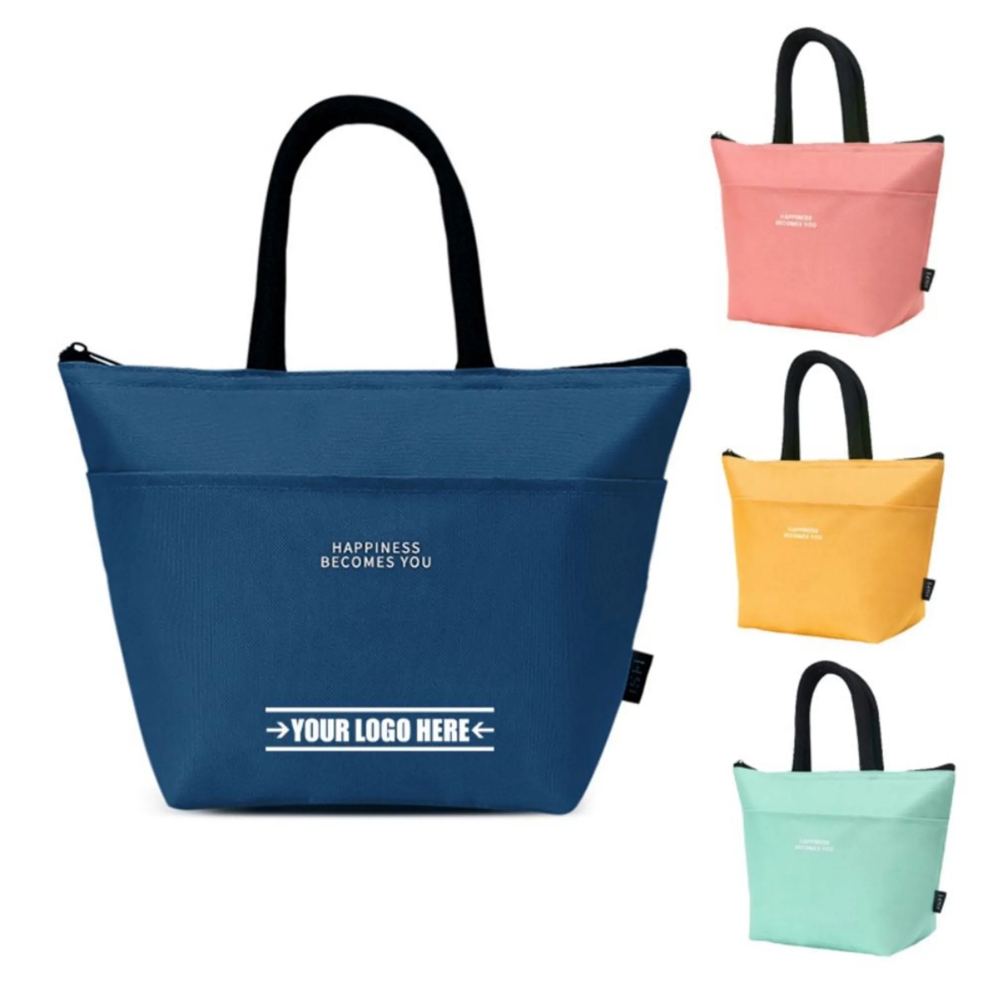 Cute Insulated Food Bag