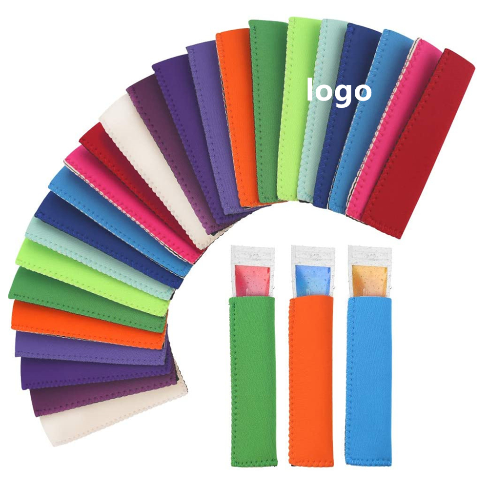 Neoprene Popsicle Sleeve Ice Pop Holder 2