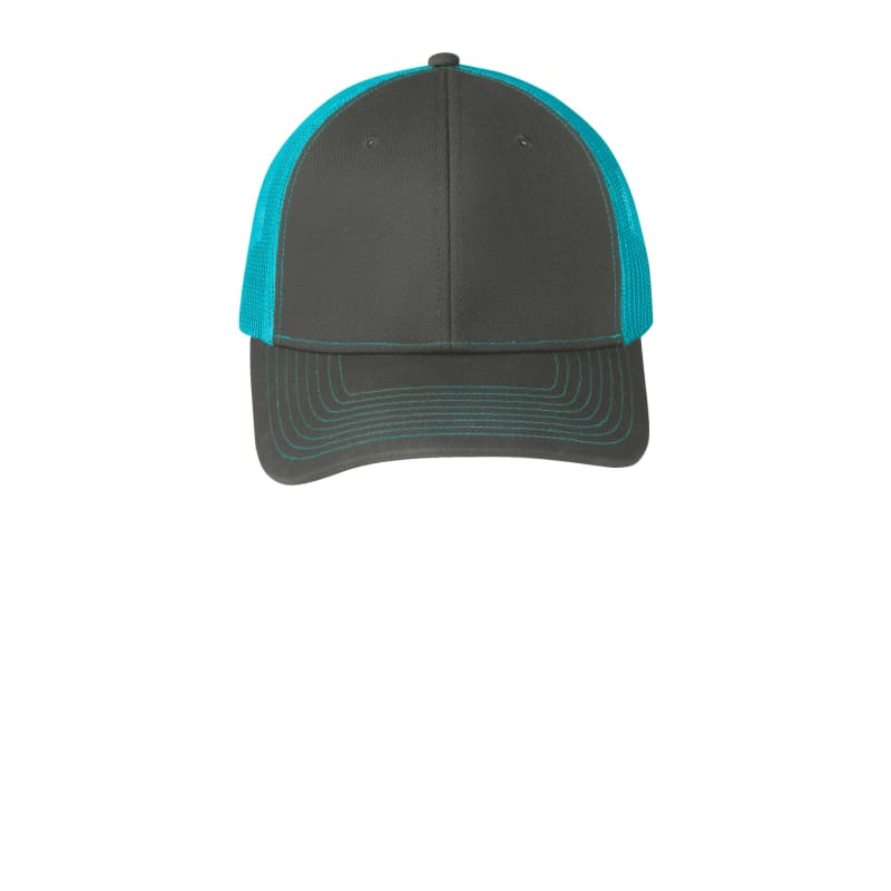 Port Authority Snapback Trucker Cap. 37