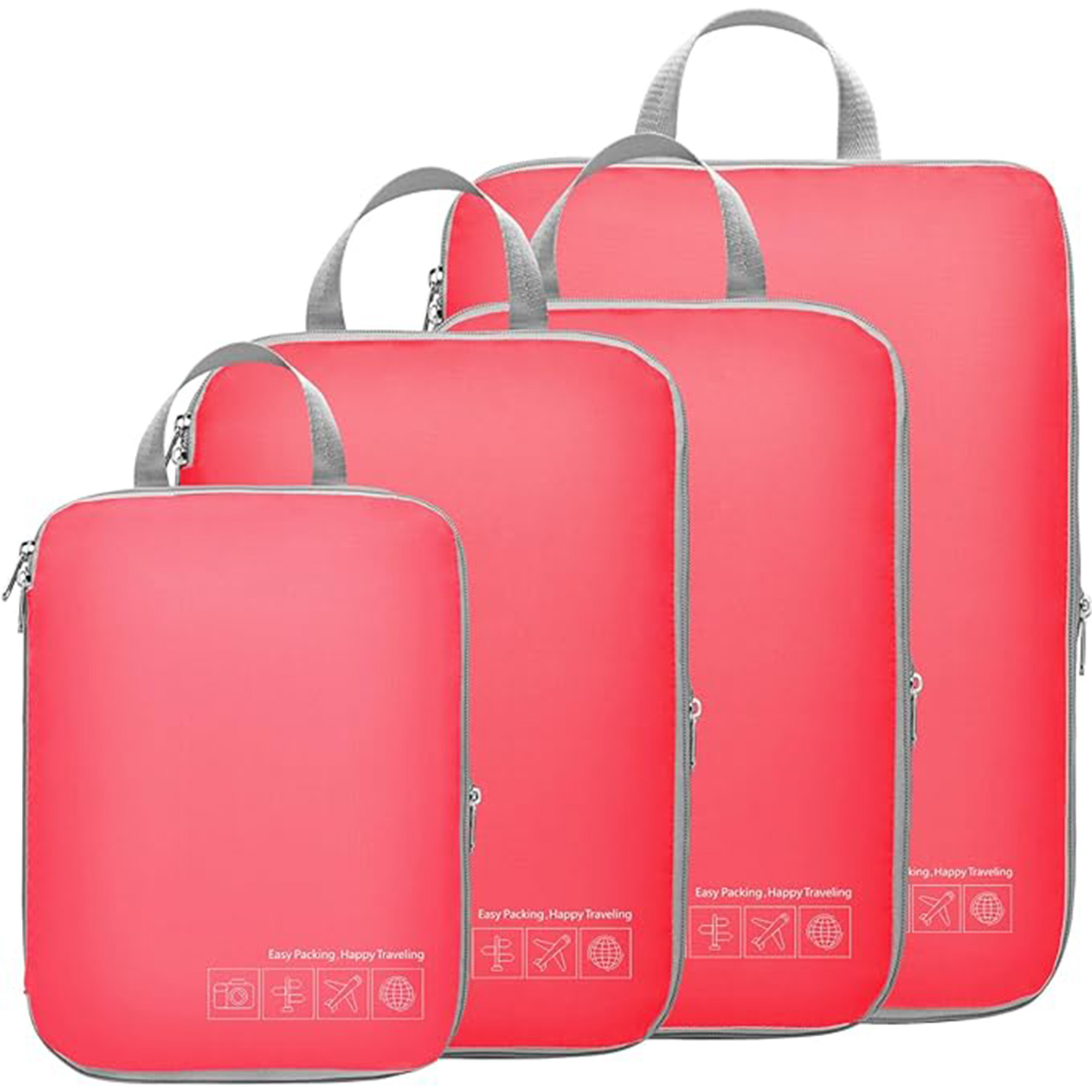 Compression Packing Cubes for Travel 5