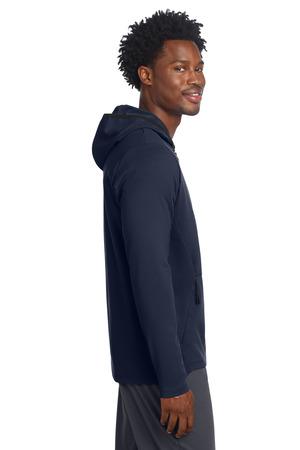 Sport-Tek Circuit Hooded Full-Zip ST870 10