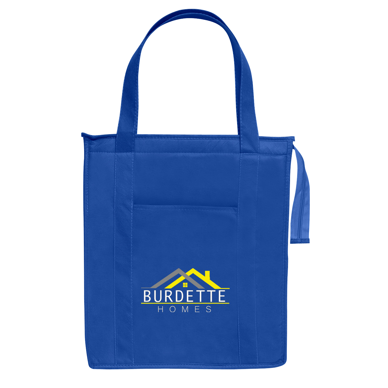 Non-Woven Insulated Shopper Tote Bag 15