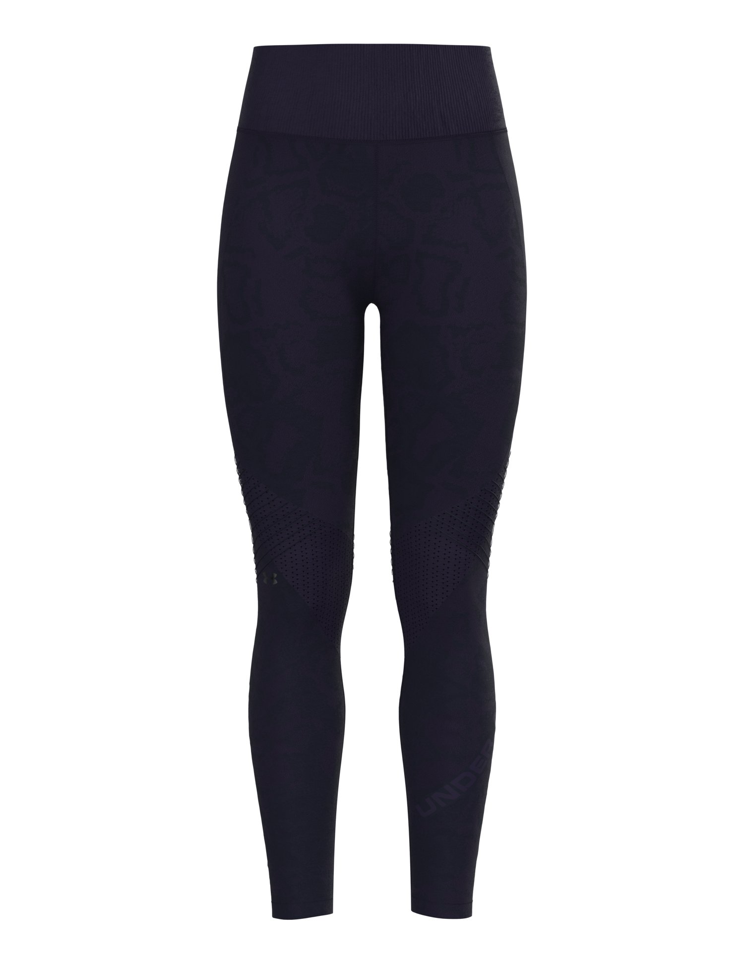 UA RUSH HeatGear Seamless Women's Ankle Leggings 3