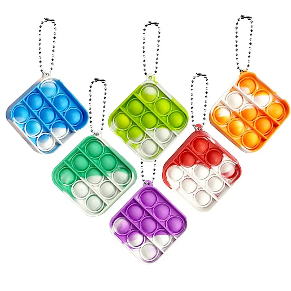Mini Mouse Pioneer Keychain 2