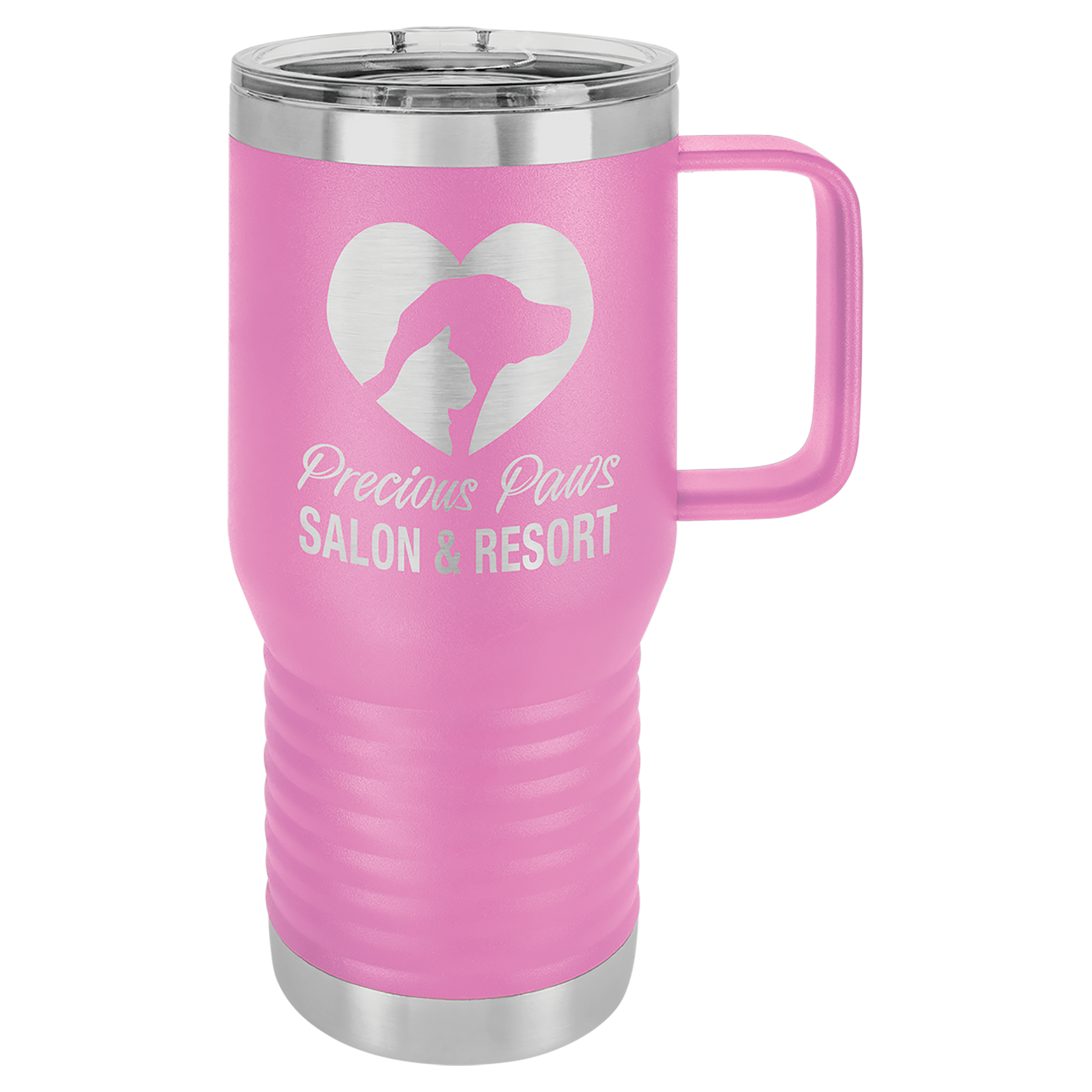 Polar Camel 20 oz. Vacuum Insulated Mug with Slider Lid 22