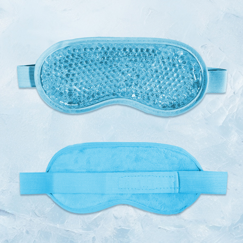 Pvc Gel Cold Eye Mask 4