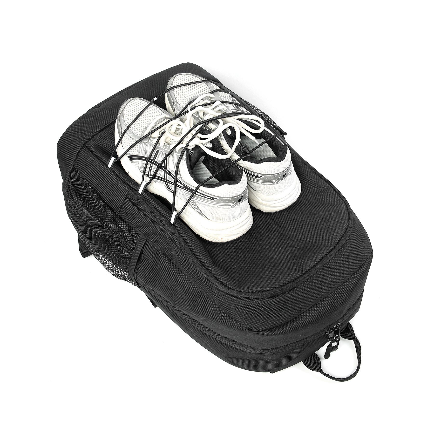 17" Bungee Cord Sports Backpack 4