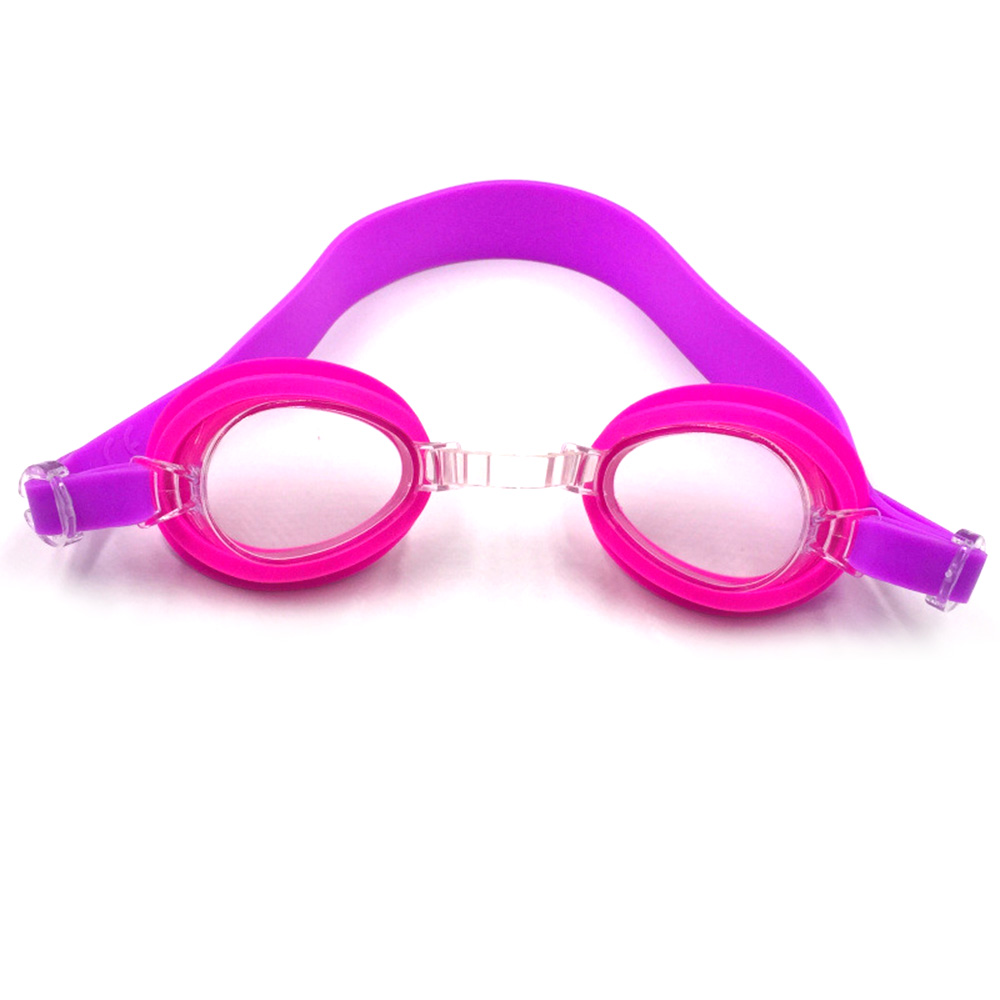 Kids waterproof swimming goggles 4