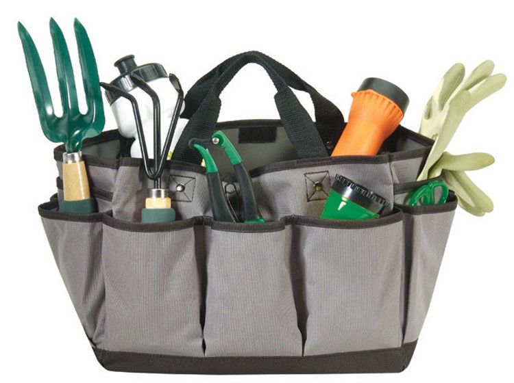Deluxe Gardening Tote Bag 1