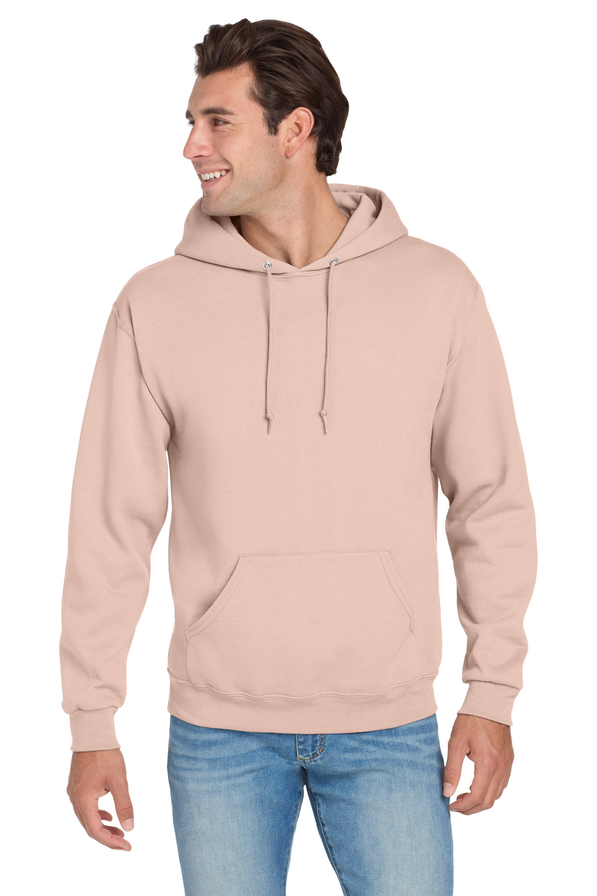 Jerzees NuBlend Pullover Hooded Sweatshirt. 996M 439