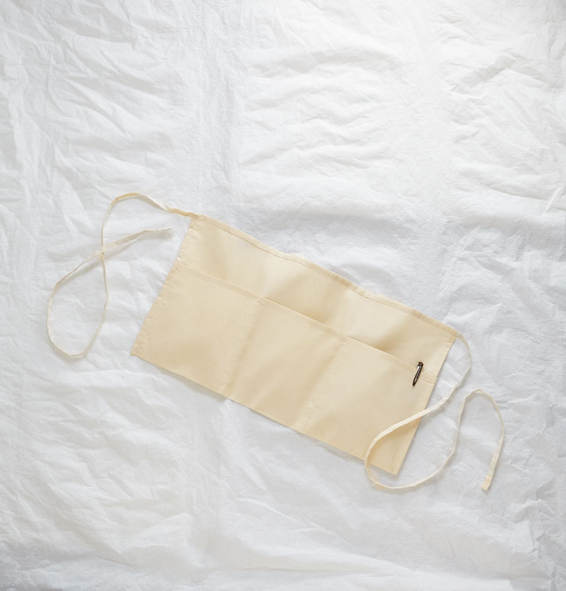Value Waist 3 Pocket Apron - Blank 3