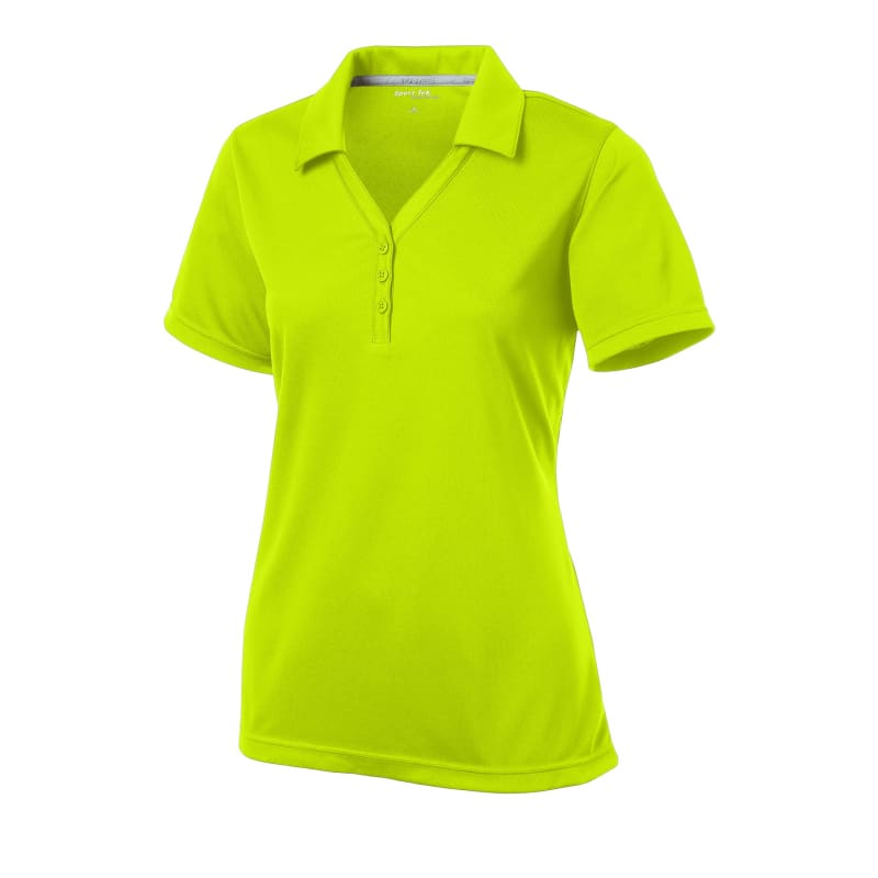 Sport-Tek Women's PosiCharge Micro-Mesh Polo. 17