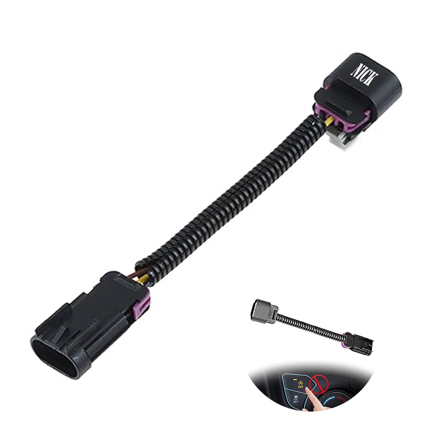 Automatic Start Stop Wire Harness 18