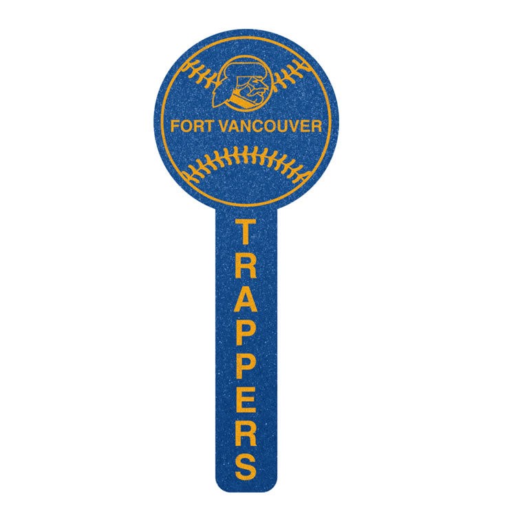 15" Baseball Foam Cheerstick 7