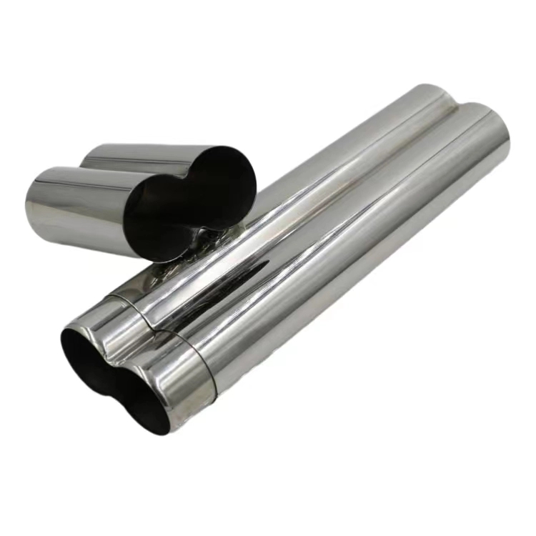 Custom Stainless Steel Cigar Tube Moistureproof 6
