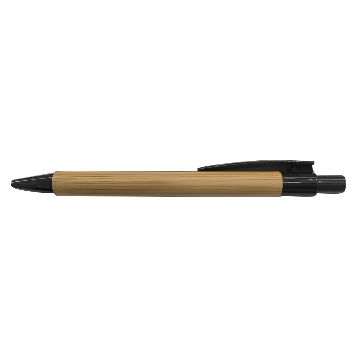Eco Wood Click Pen 1