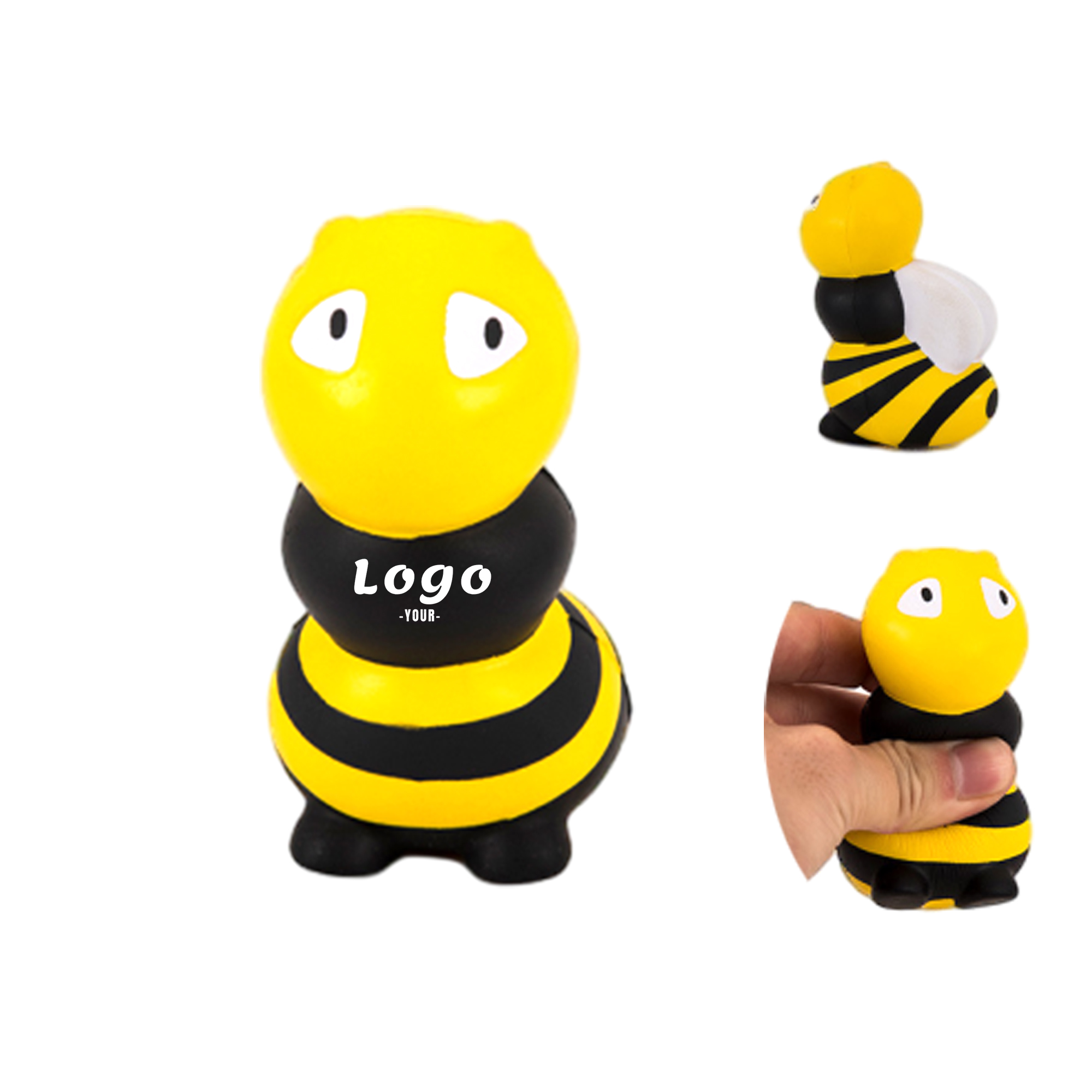 Buzz Bee PU Foam Stress Toy 2